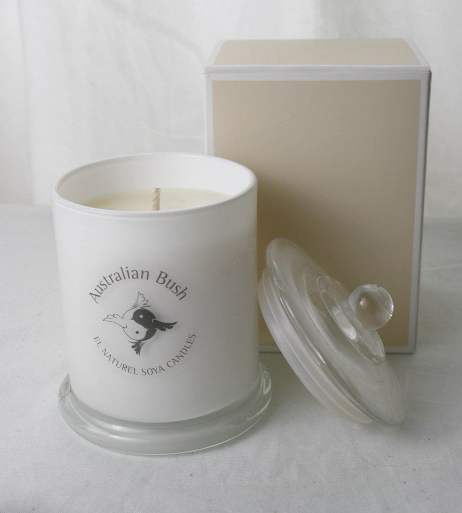 El Naturel Australia Australian Bush scented candles